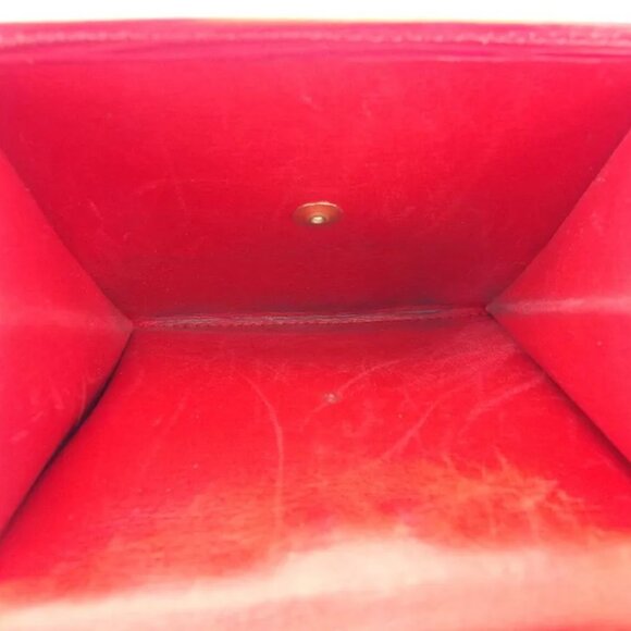 Louis Vuitton W hook purse epi Epi Authentic used - Picture 15 of 16